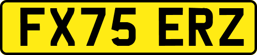 FX75ERZ