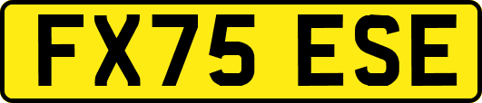 FX75ESE