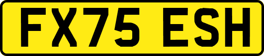 FX75ESH
