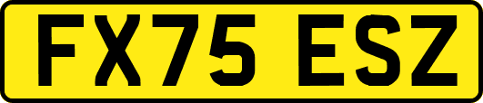 FX75ESZ