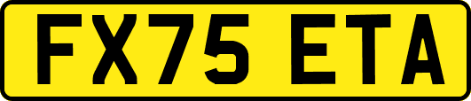 FX75ETA