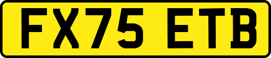 FX75ETB
