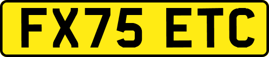 FX75ETC