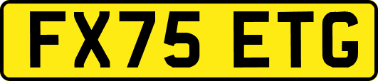 FX75ETG