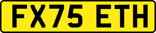 FX75ETH