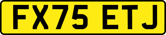 FX75ETJ