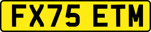 FX75ETM