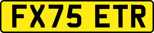 FX75ETR
