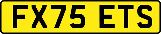 FX75ETS