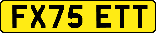 FX75ETT