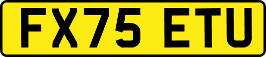 FX75ETU