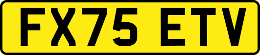 FX75ETV