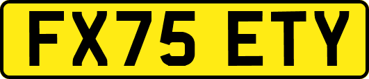 FX75ETY