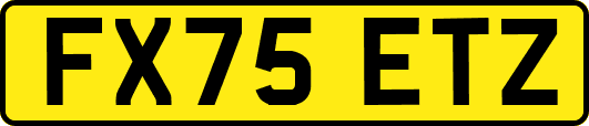 FX75ETZ
