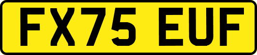 FX75EUF