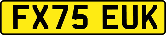 FX75EUK