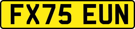 FX75EUN
