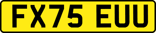 FX75EUU