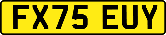 FX75EUY