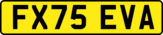 FX75EVA