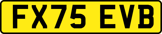 FX75EVB
