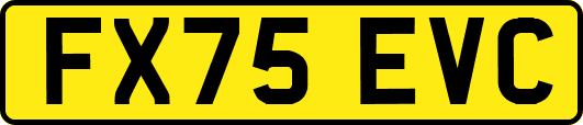 FX75EVC