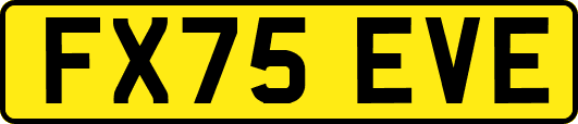 FX75EVE