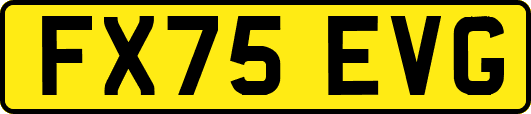 FX75EVG