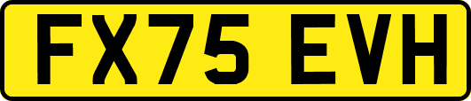 FX75EVH