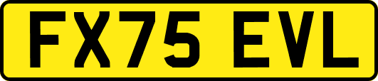 FX75EVL