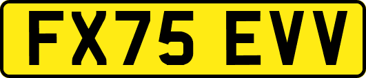 FX75EVV