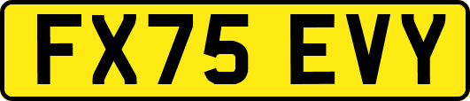 FX75EVY
