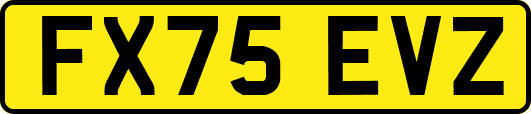 FX75EVZ