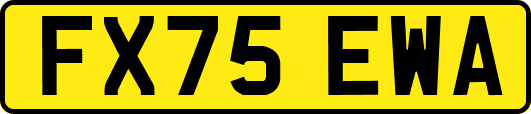FX75EWA