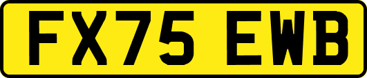 FX75EWB