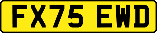 FX75EWD