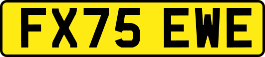 FX75EWE