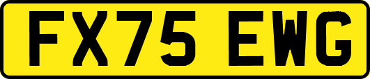 FX75EWG