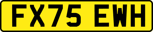 FX75EWH
