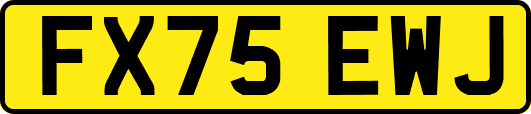 FX75EWJ