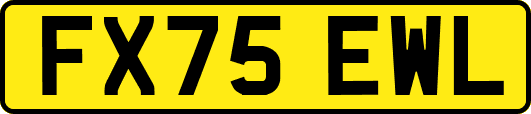 FX75EWL