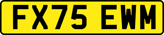 FX75EWM