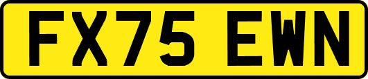 FX75EWN