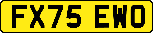 FX75EWO