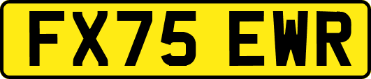 FX75EWR