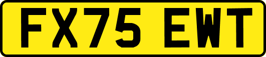 FX75EWT