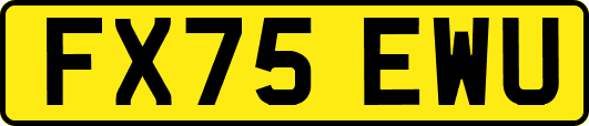 FX75EWU