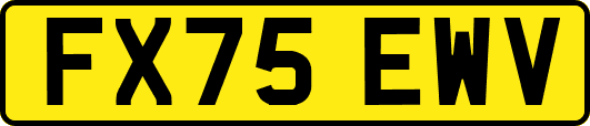 FX75EWV
