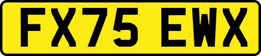 FX75EWX