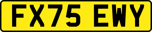 FX75EWY